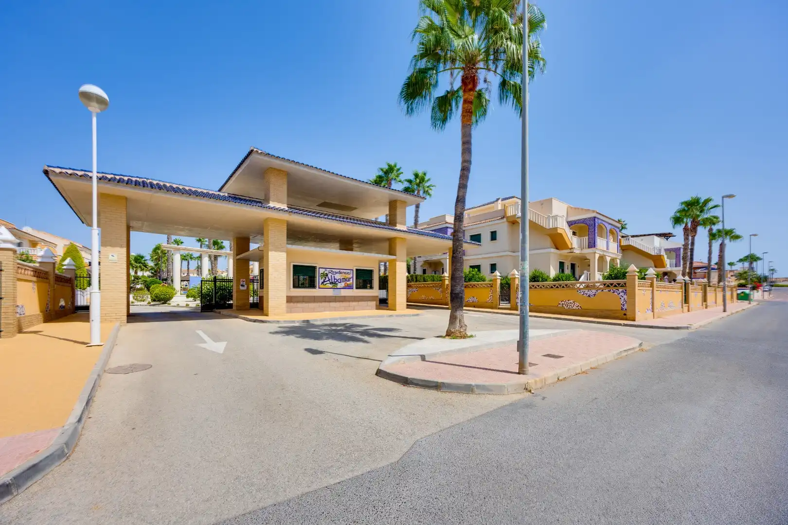 Exterior view of Apartments for sale in Rojales  with Terrace and Community pool