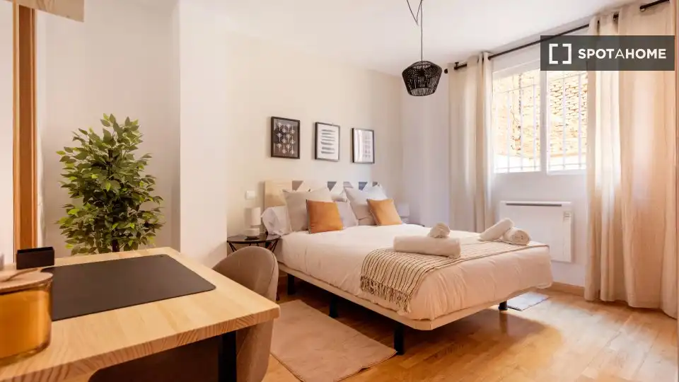 Habitación en Valdeacederas