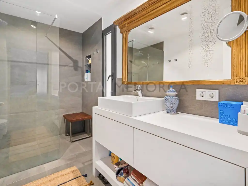 Baño de Casa o chalet en venta en Ciutadella de Menorca