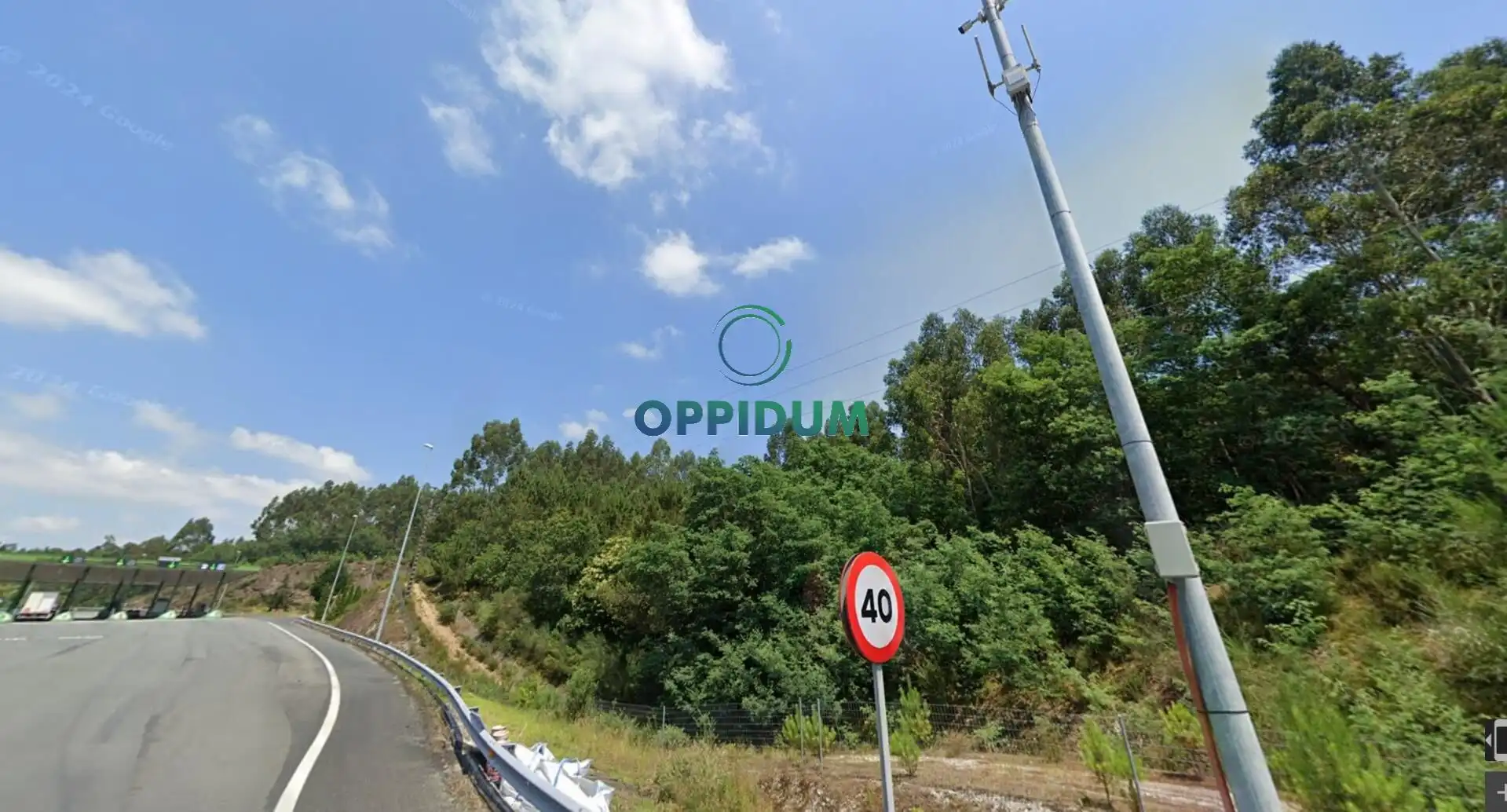 Grundstücke und Bauplätze zum Verkauf in Lugar Monte Fornelos, imagen 5