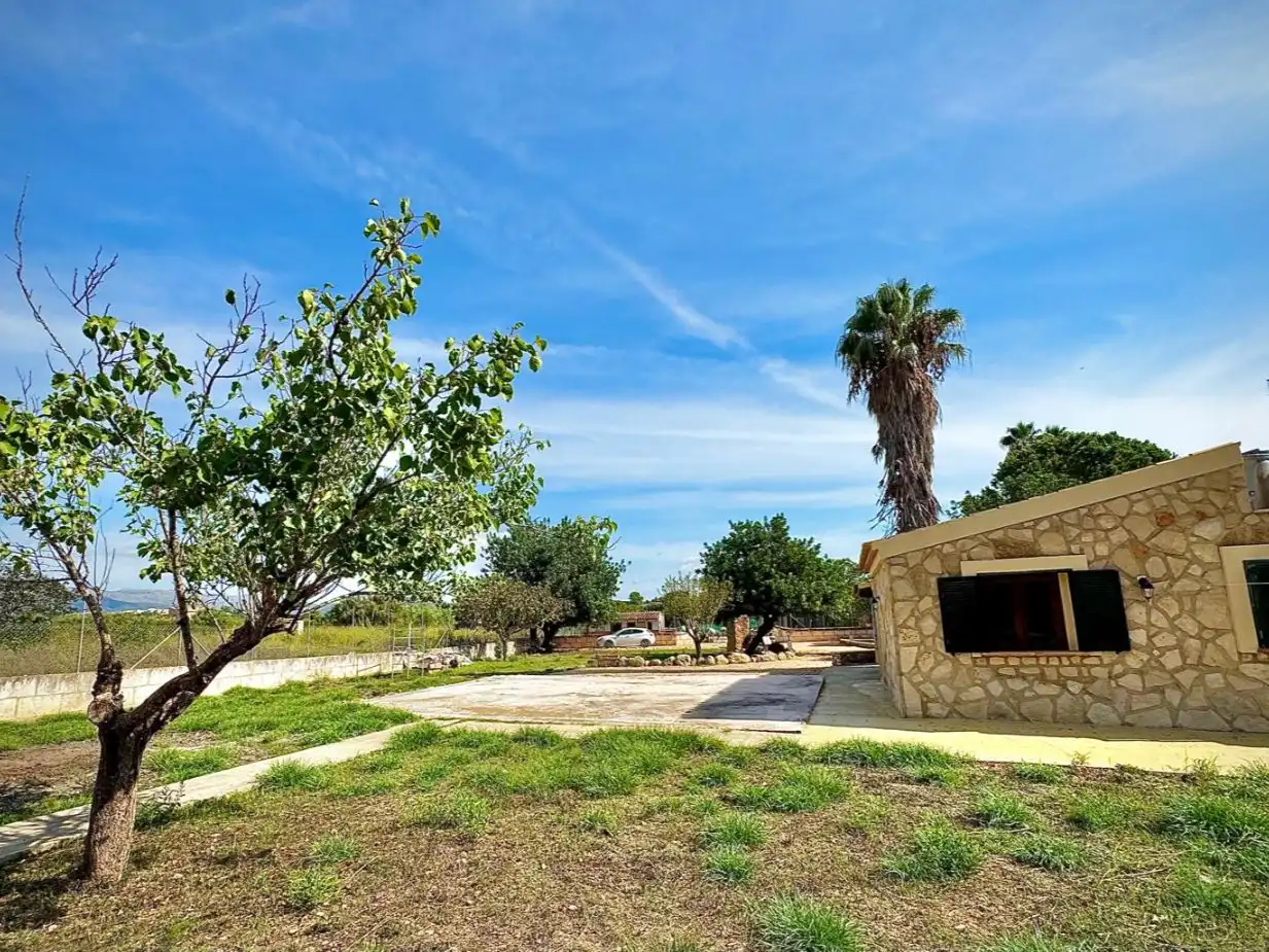 Landhaus mit Garten zum Verkauf in Diseminado Poligon 1 8, imagen 100