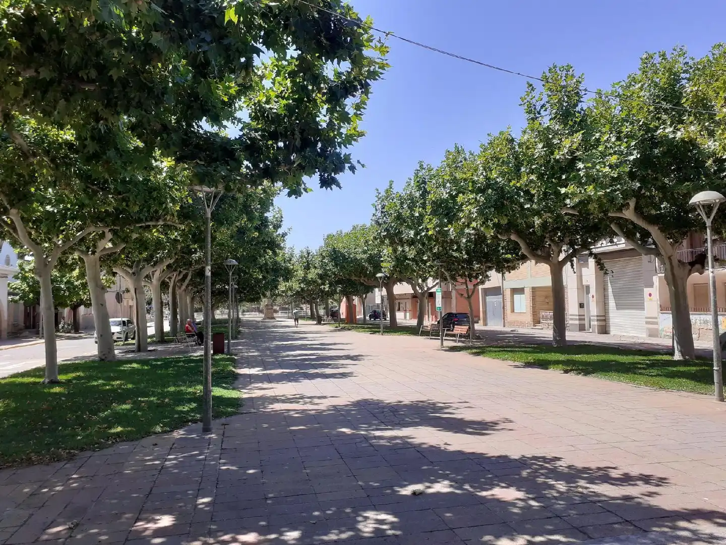 Exterior view of Houses for sale in Castelldans