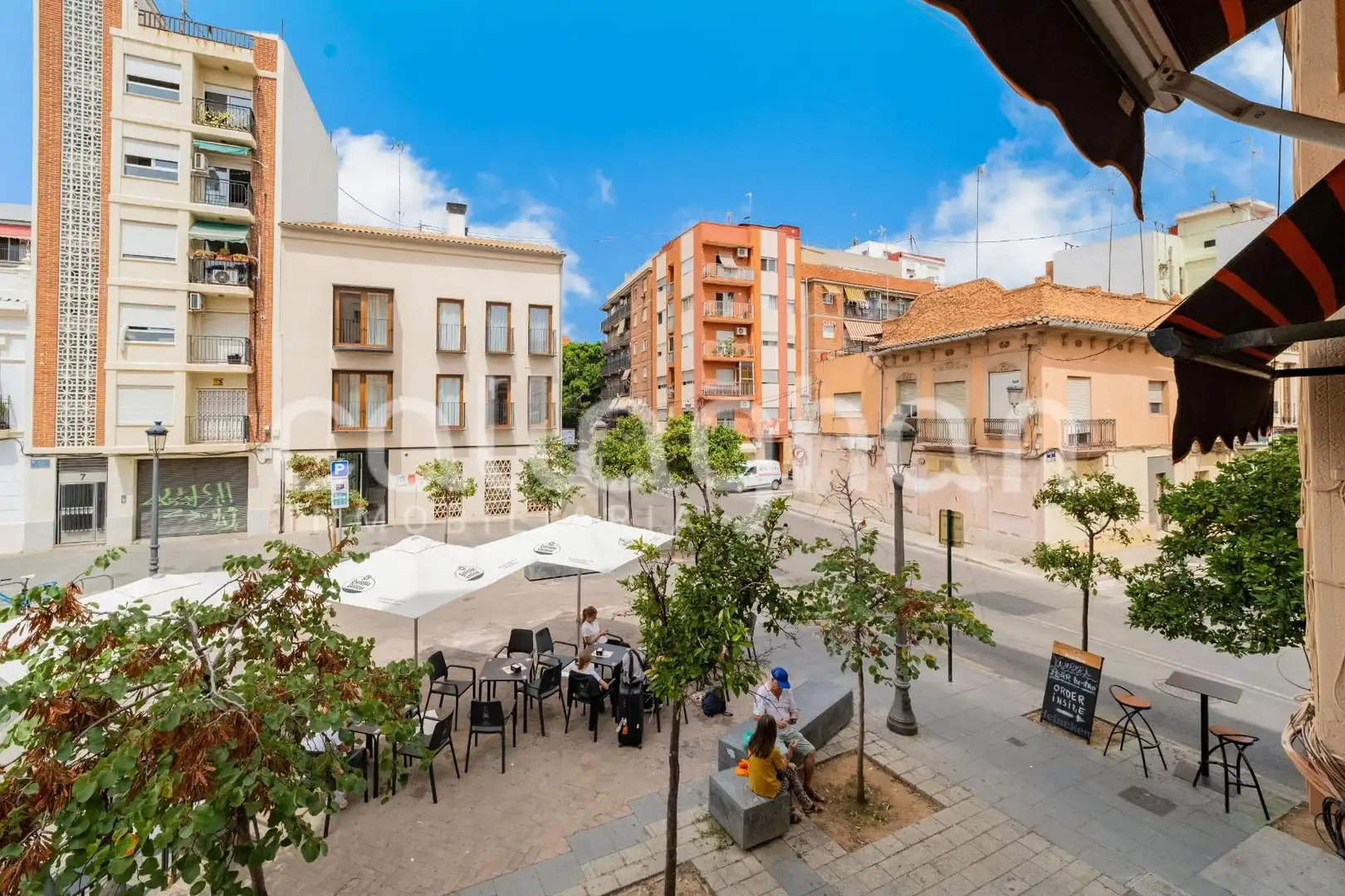Wohnung zum Verkauf in Plaza VIRGEN DE VALLIVANA