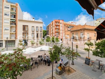 Flat for sale in Plaza VIRGEN DE VALLIVANA