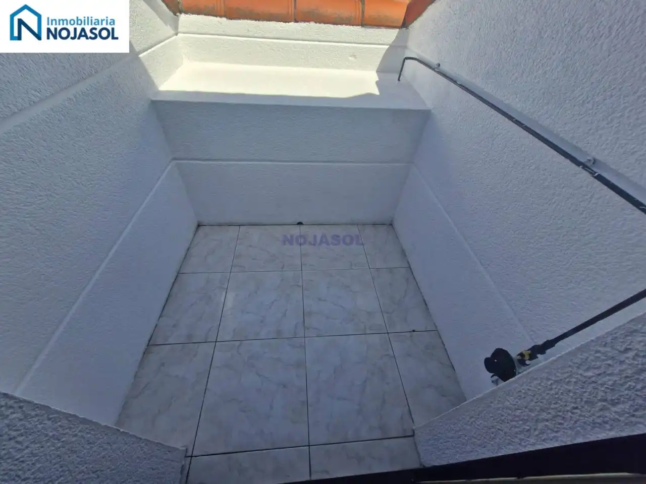 Terraza de Apartamento en venta en Noja con Calefacción, Terraza y Balcón