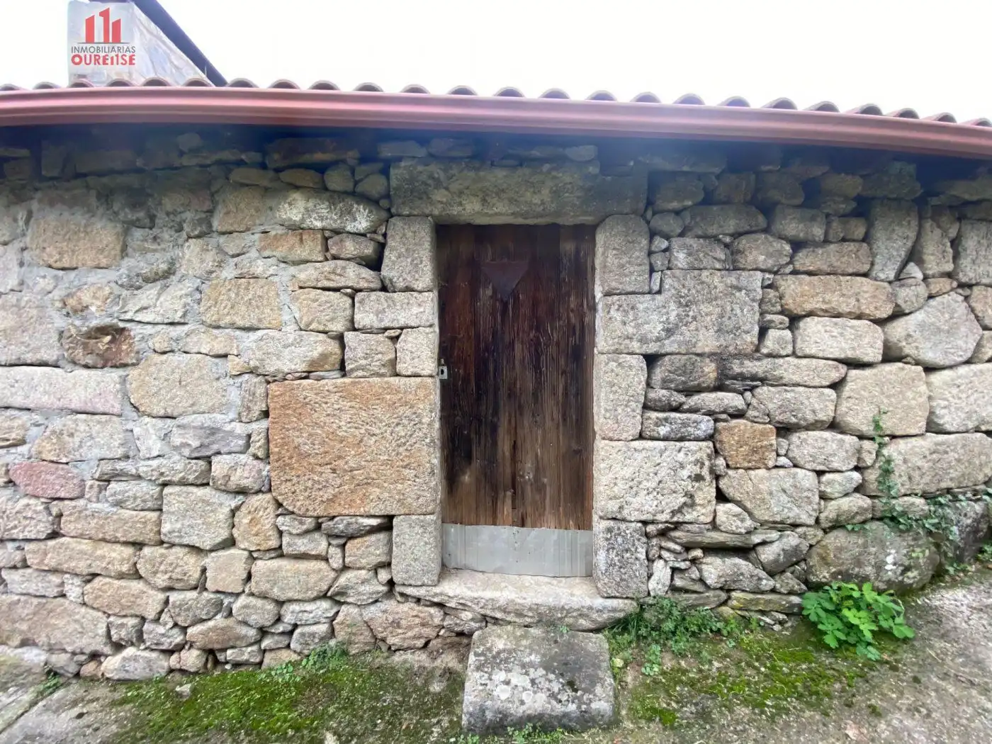 Exterior view of Houses for sale in Ourense Capital   with Private garden and Balcony
