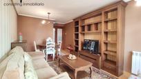 Living room of Flat for sale in Oviedo   with Terrace