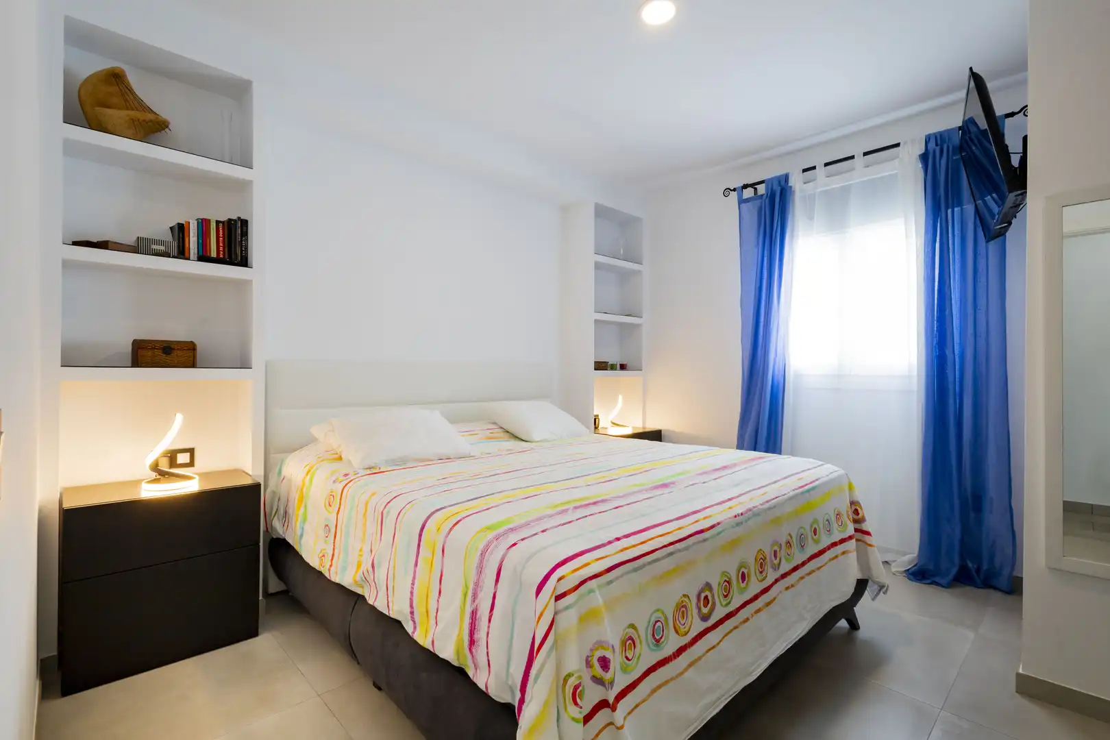 Dormitori de Àtic en venda en San Cristóbal de la Laguna amb Jardí privat, Terrassa i Traster