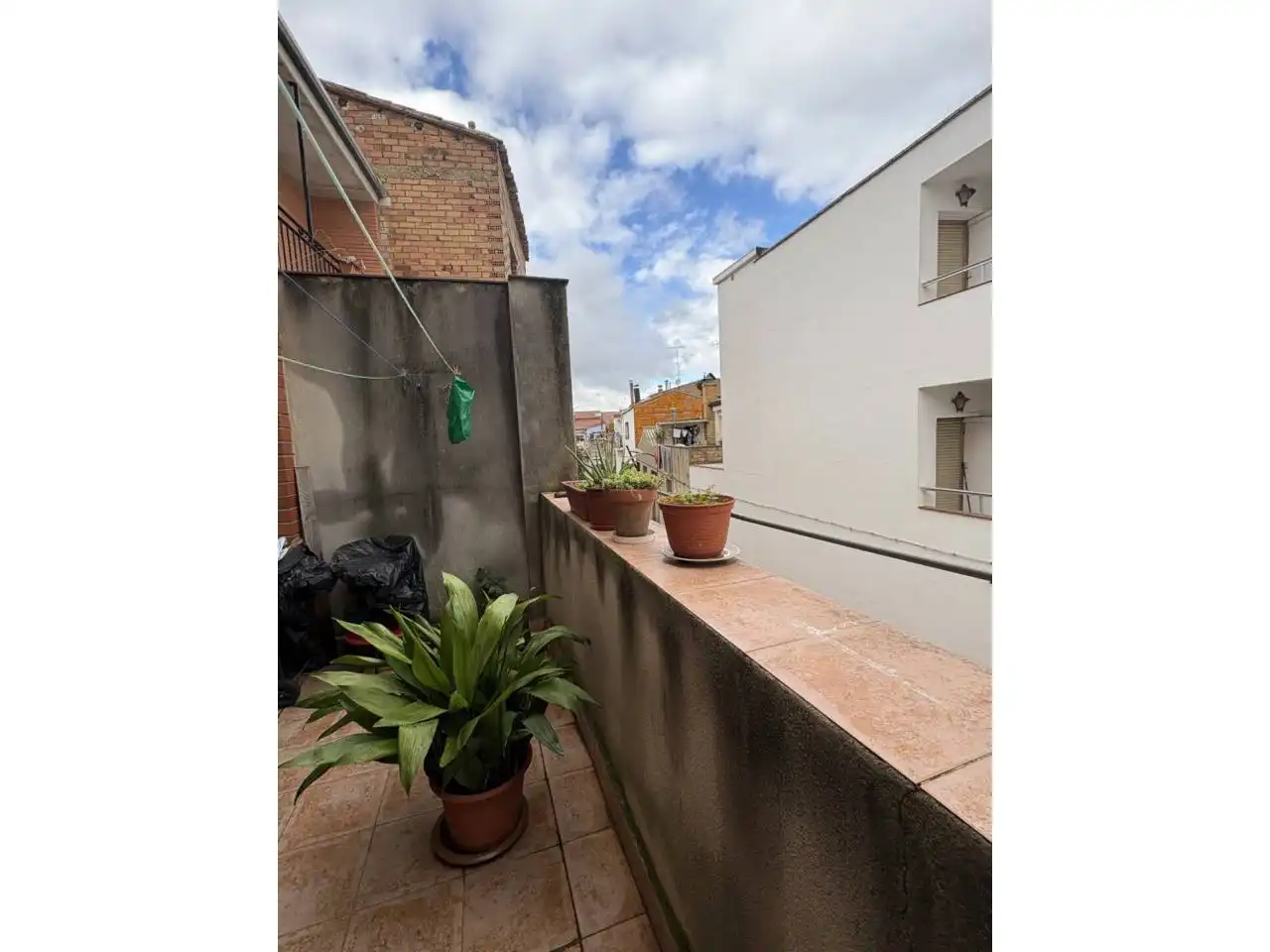 Terrassa de Casa o xalet en venda en Binéfar amb Aire condicionat, Calefacció i Terrassa