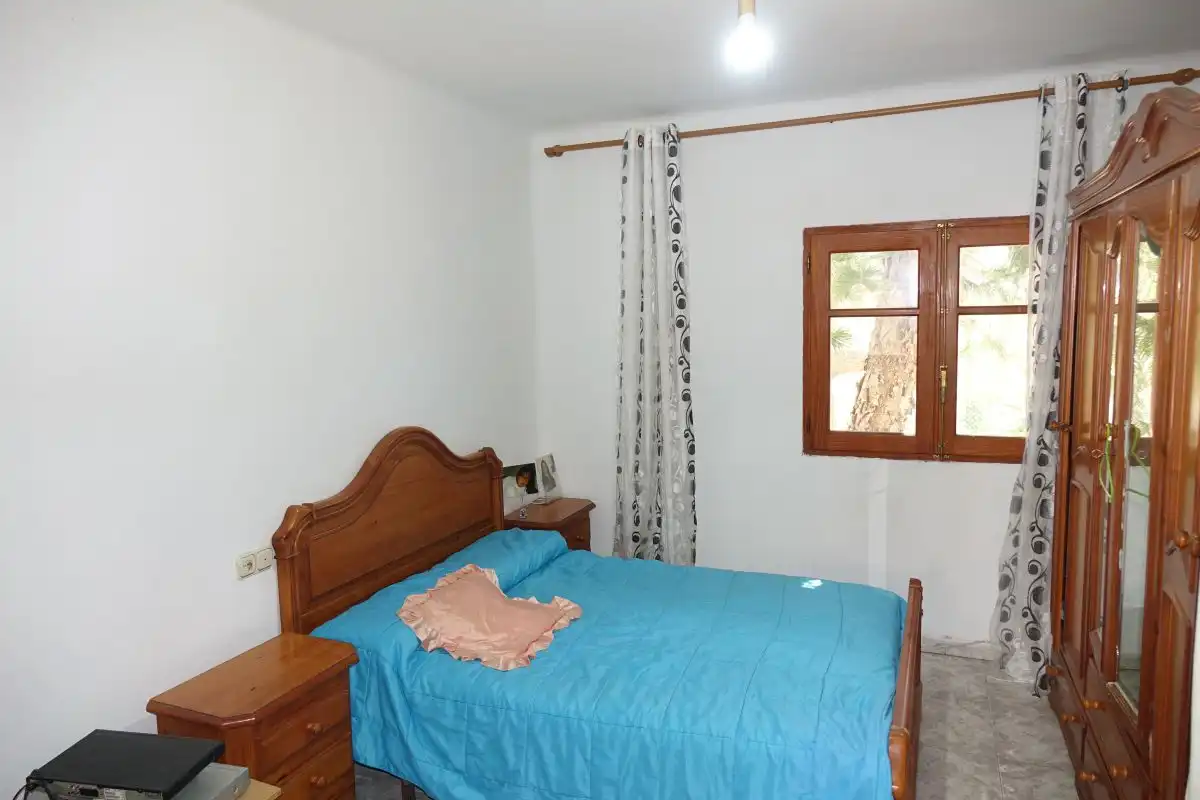 Dormitori de Casa o xalet en venda en Órgiva amb Terrassa