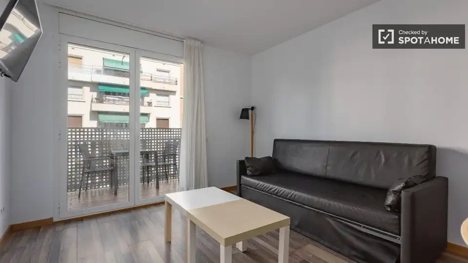 Appartamento con terrazza in affitto a Eixample, imagen 8