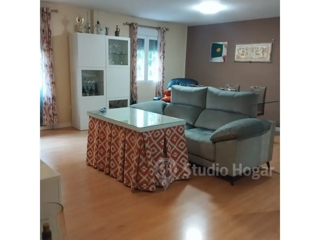 Sala de estar de Piso en venta en Sevilla