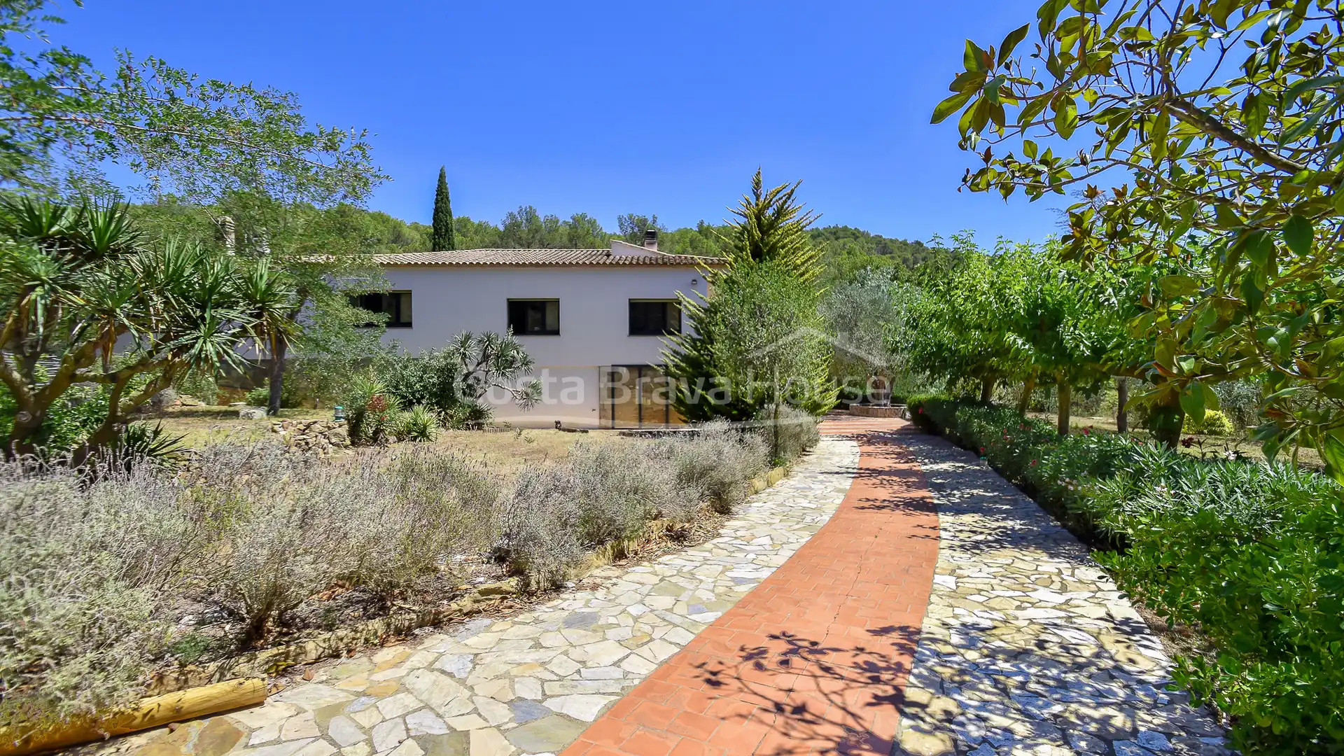 Country house with pool for sale in Carretera Esclanya, imagen 34