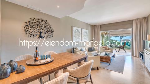 Foto 4 von Erdgeschoss zum Verkauf in Avenida Giuseppe Filippa, Elviria, Marbella