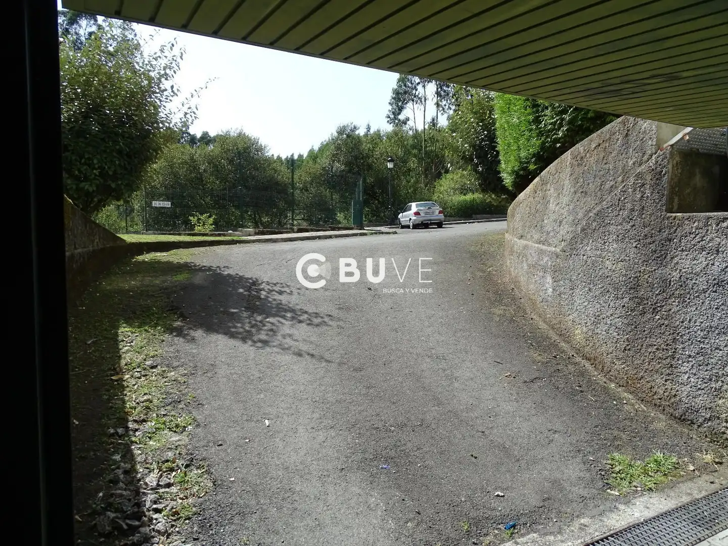 Parking de Dúplex en venta en Teo con Calefacción, Trastero y Amueblado