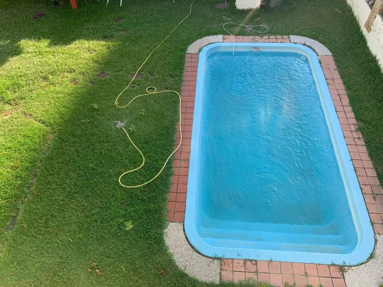 Piscina de Casa o xalet en venda en Sueca amb Calefacció, Jardí privat i Terrassa