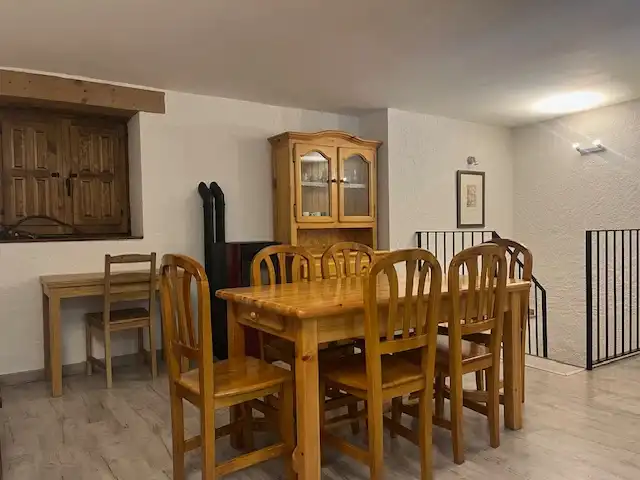 Menjador de Dúplex en venda en Alt Àneu amb Moblat