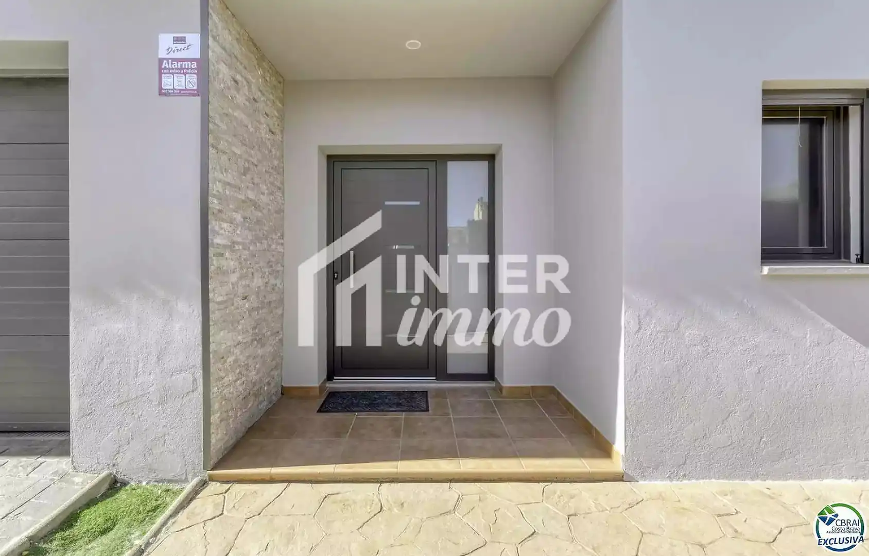 Casa amb piscina en venda a Calle Canigo 1, imagen 2