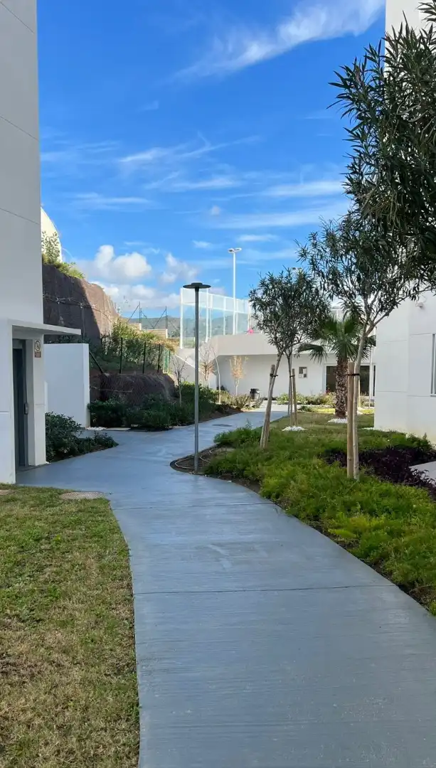 Terraza de Piso en venta en Rincón de la Victoria con Aire acondicionado, Terraza y Trastero