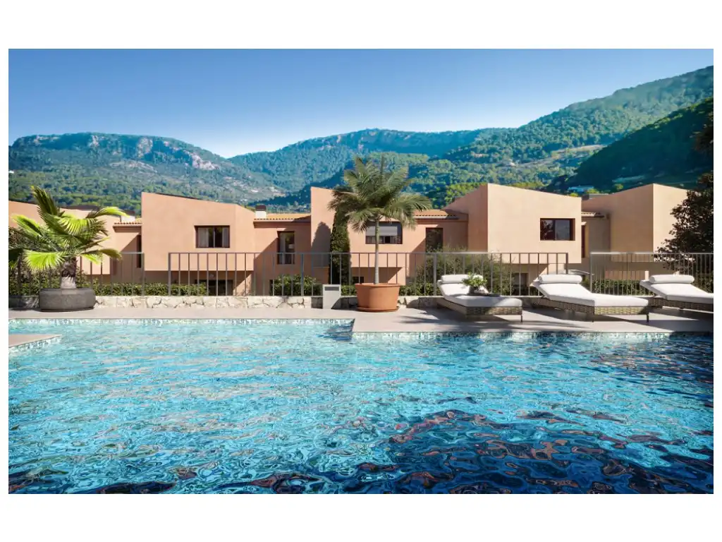 Doppelhaushälfte mit Terrasse zum Verkauf in Esporles, imagen 11