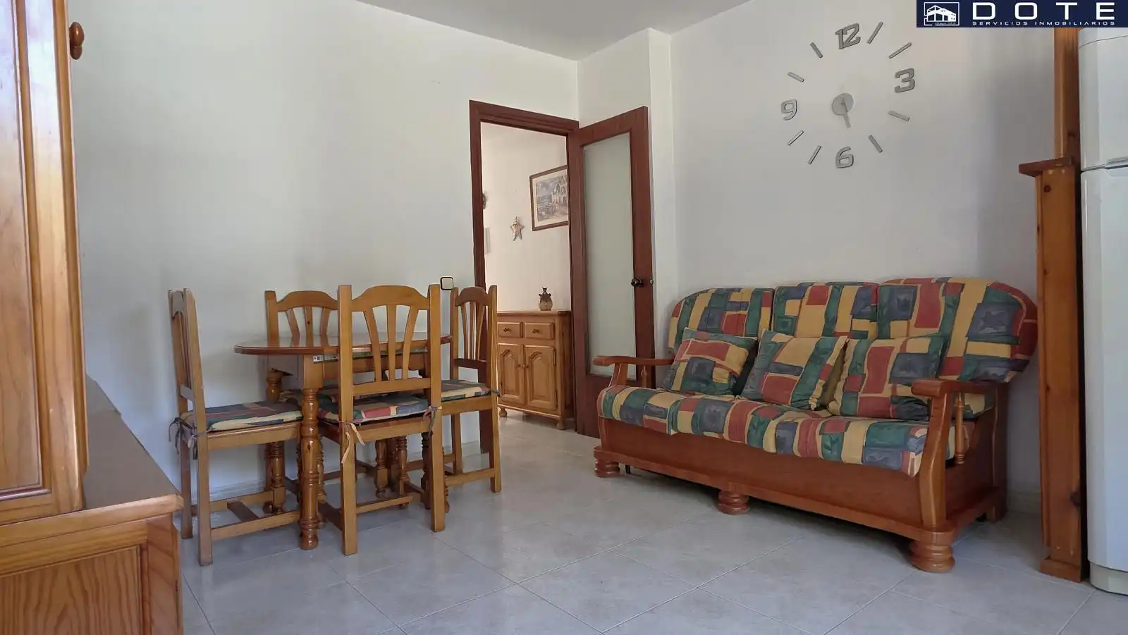 Wohnung mit Terrasse zum Verkauf in Creixell, imagen 3