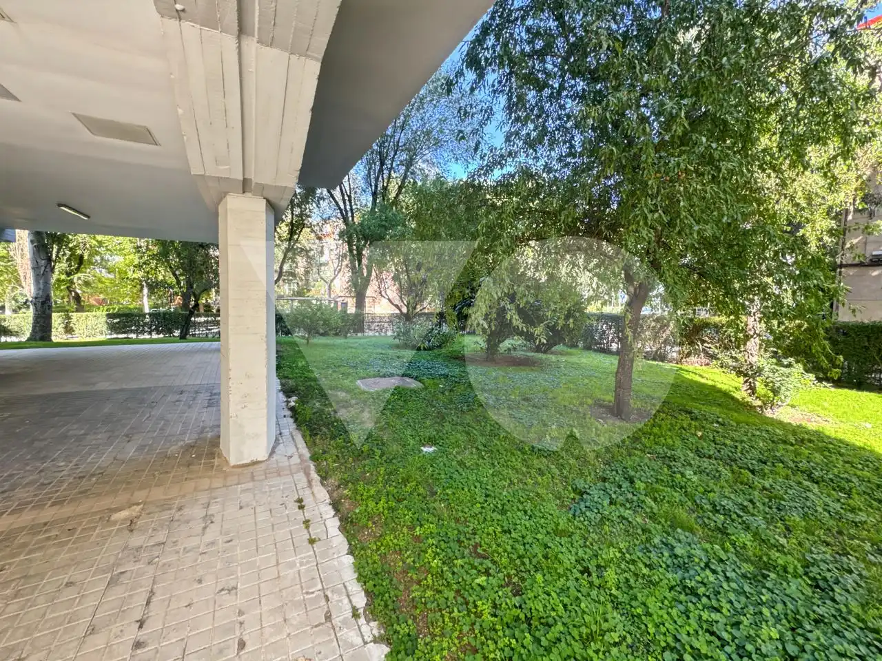 Jardín de Piso en venta en Moratalaz