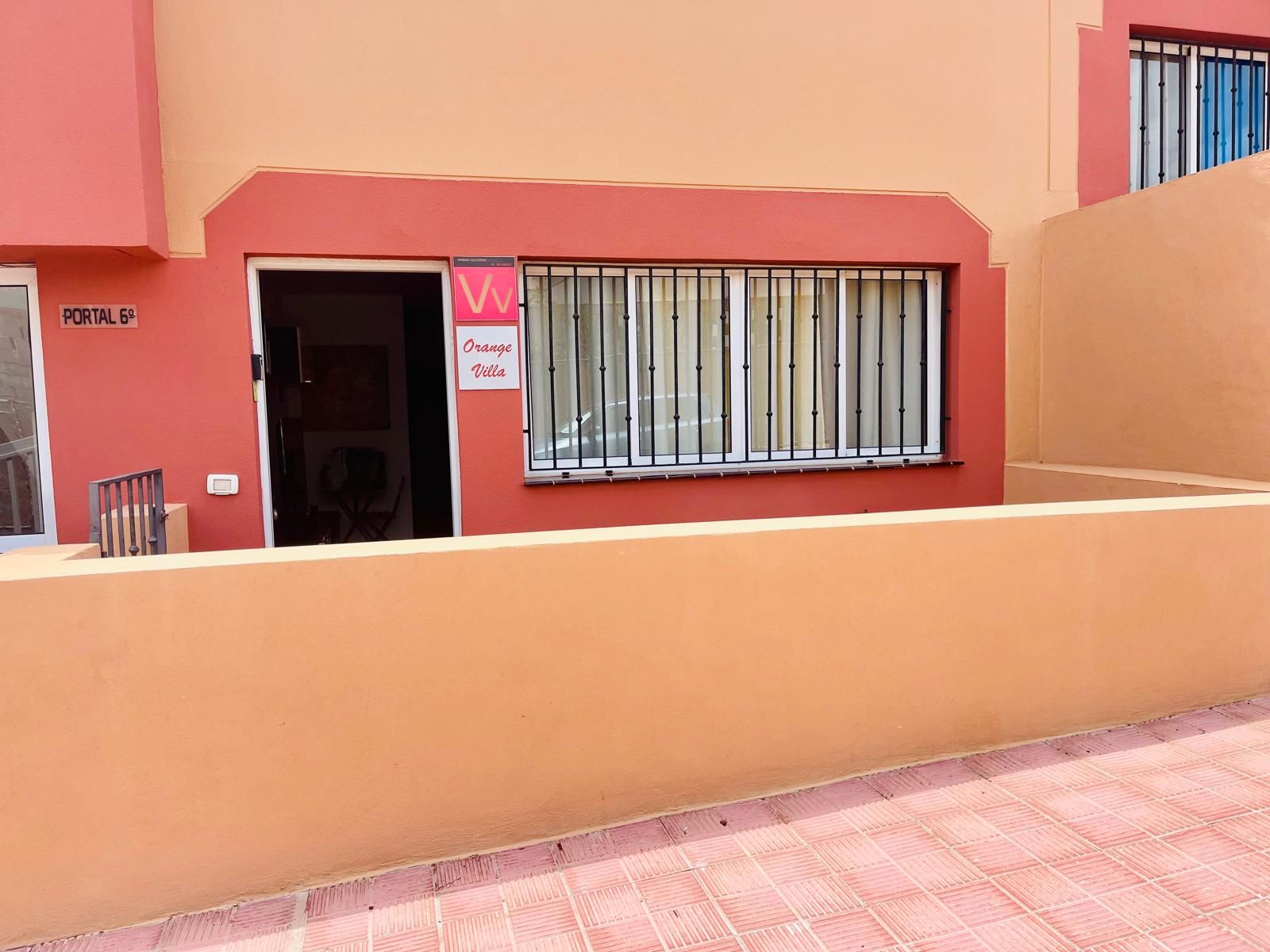 Vista exterior de Apartament en venda en San Sebastián de la Gomera amb Traster, Moblat i Rentadora