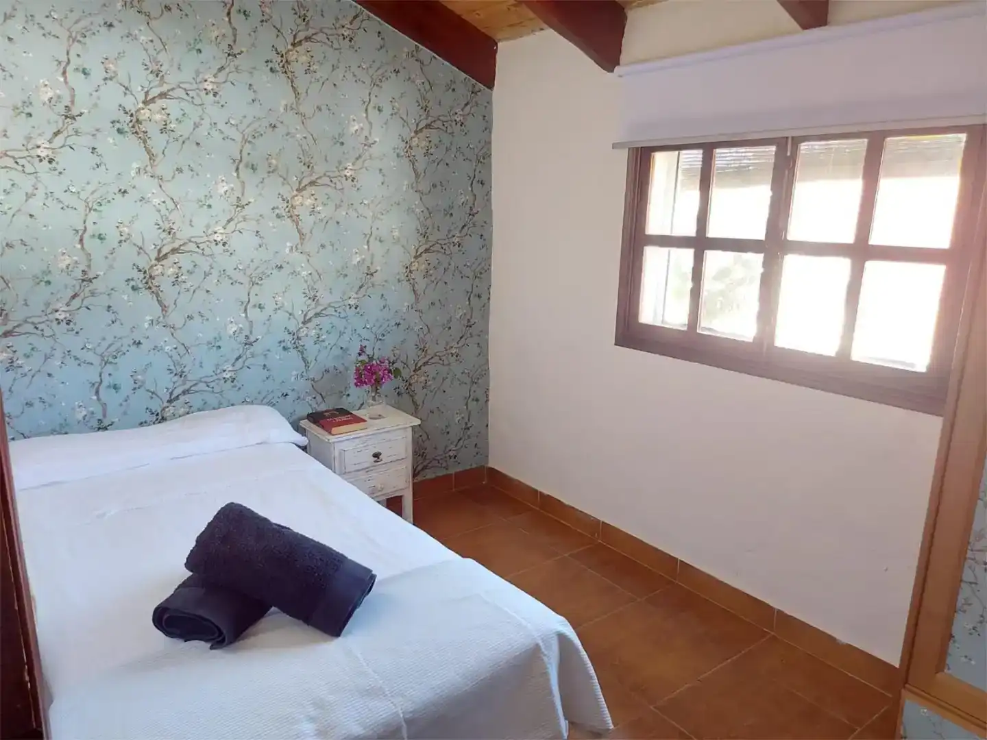 Bedroom of Houses for rent in Barbate  with Private garden, Swimming Pool and Furnished