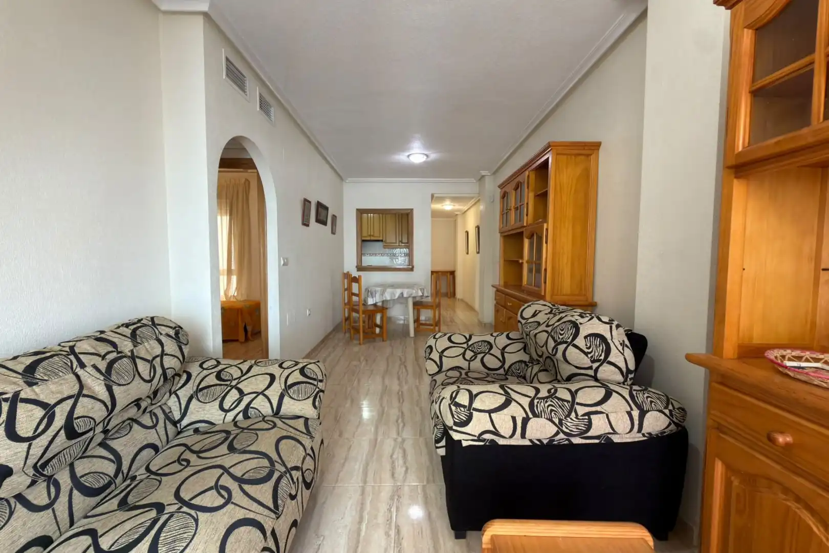 Living room of Apartments for sale in Playa de los Locos