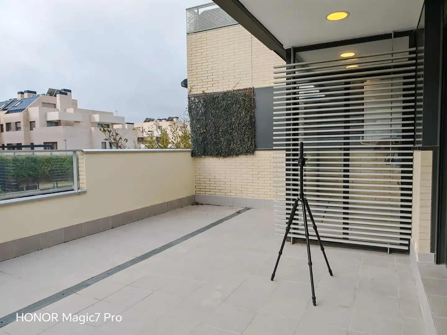 Terraza de Piso en venta en Boadilla del Monte con Aire acondicionado, Calefacción y Trastero