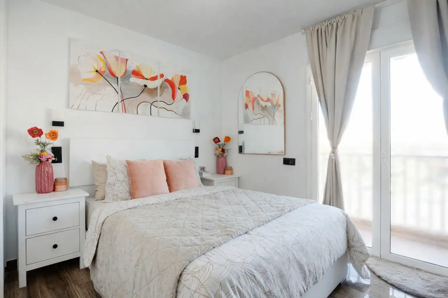 Habitación de Piso en venta en L'Hospitalet de Llobregat con Balcón