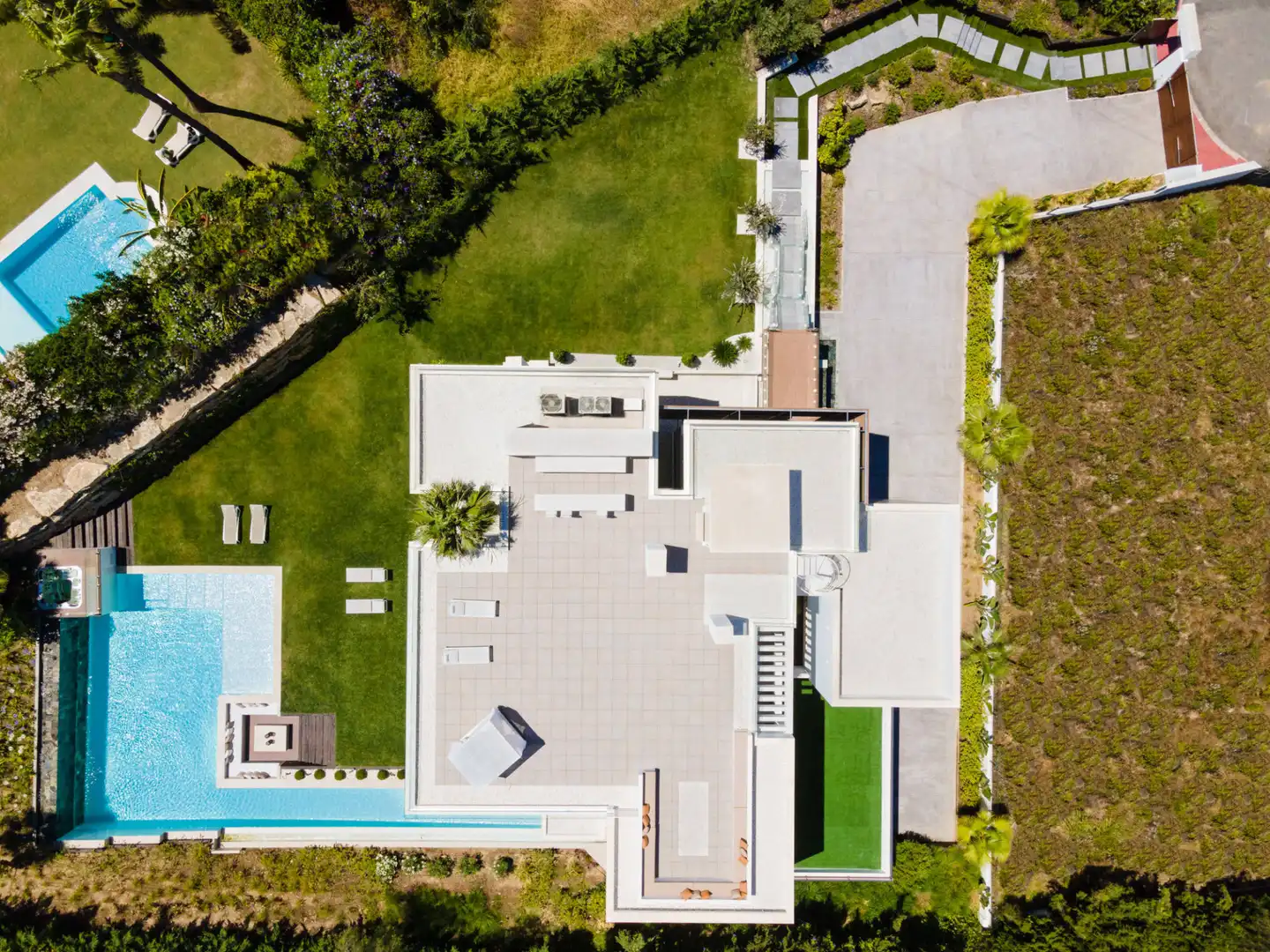 Casa amb piscina en venda a Marbella Centro, imagen 7