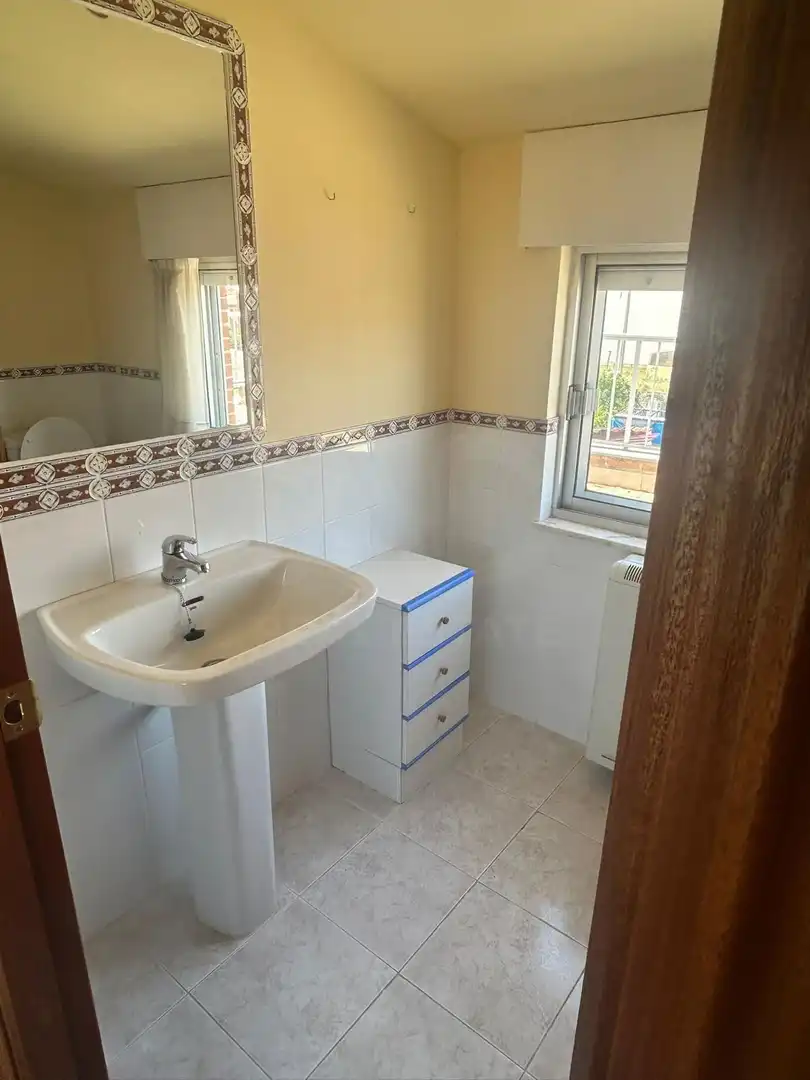 Bathroom of Houses for sale in Astorga  with Heating and Terrace