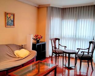 Living room of Flat to rent in Calella  with Balcony