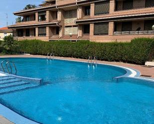 Swimming pool of Duplex for sale in Gorliz  with Swimming Pool