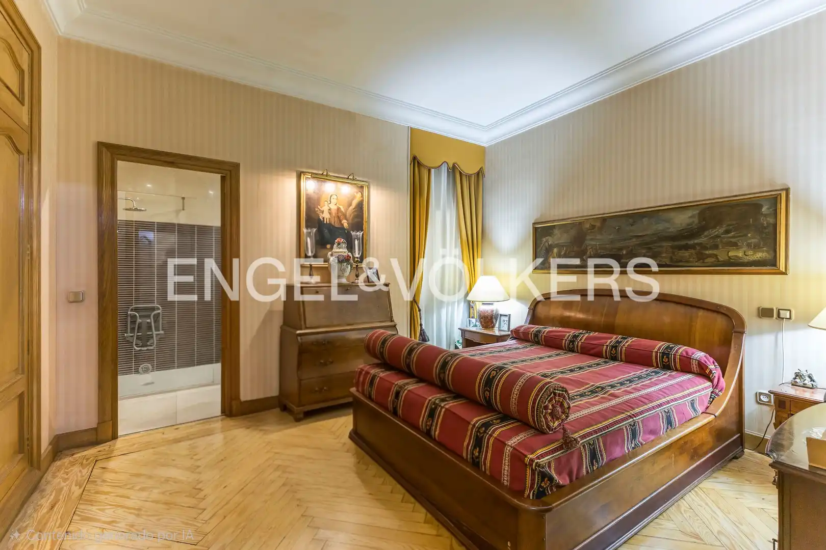Flat with terrace for sale in Chamartín, imagen 22