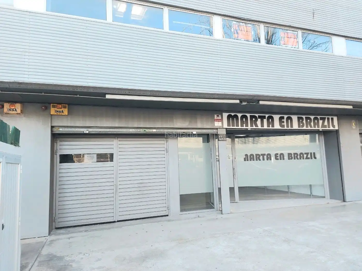 Nave industrial en venta en Carrer d'Alemanya 32