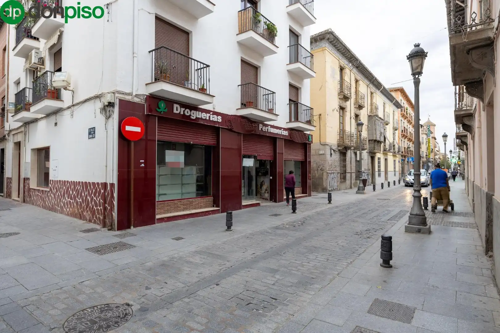 Locale commerciale in vendita a Calle RONDA GRANADA SUR 2, imagen 2