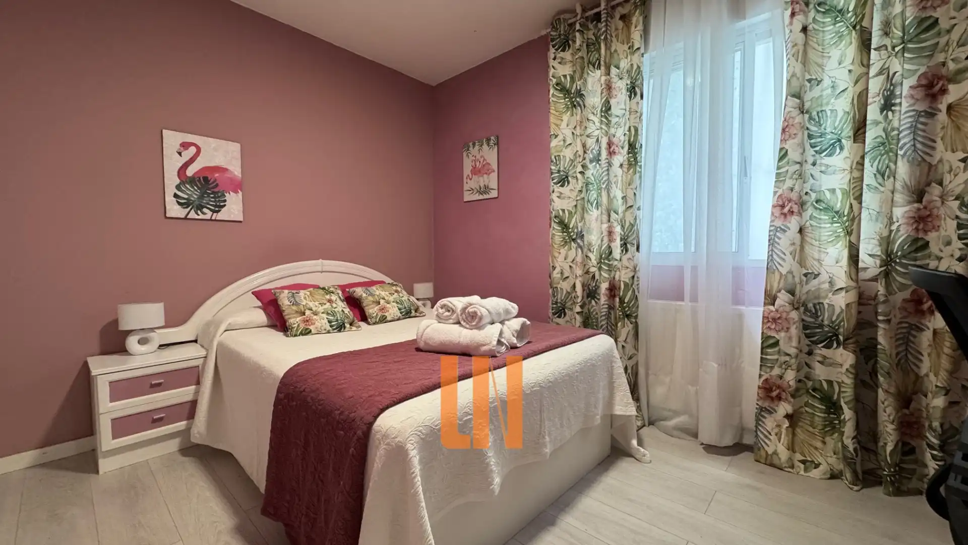 Habitación de Piso en venta en Lugo con Calefacción, Trastero y Horno