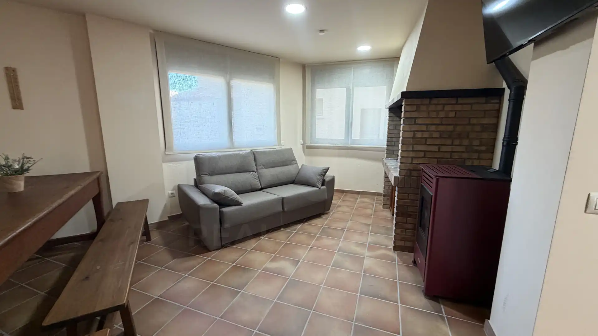 Living room of Houses for rent in Camarasa, Lleida