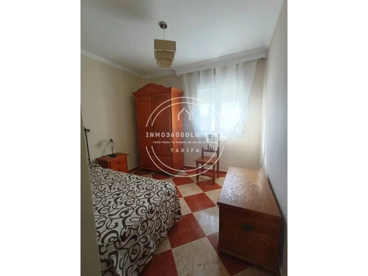 Habitación de Piso de alquiler en Tarifa con Terraza y Amueblado
