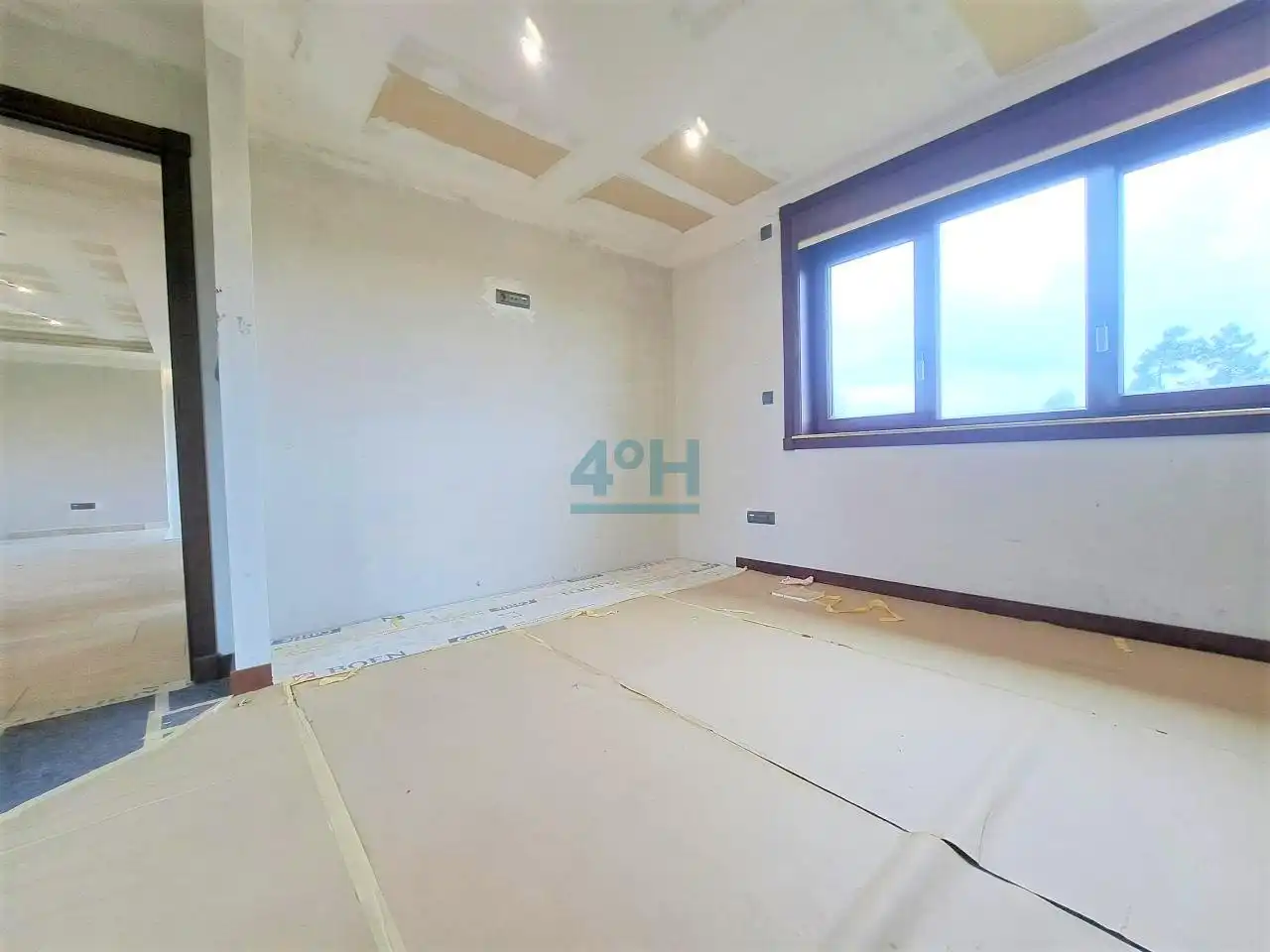 Casa o chalet en venta en O Carballiño   con Calefacción, Jardín privado y Terraza