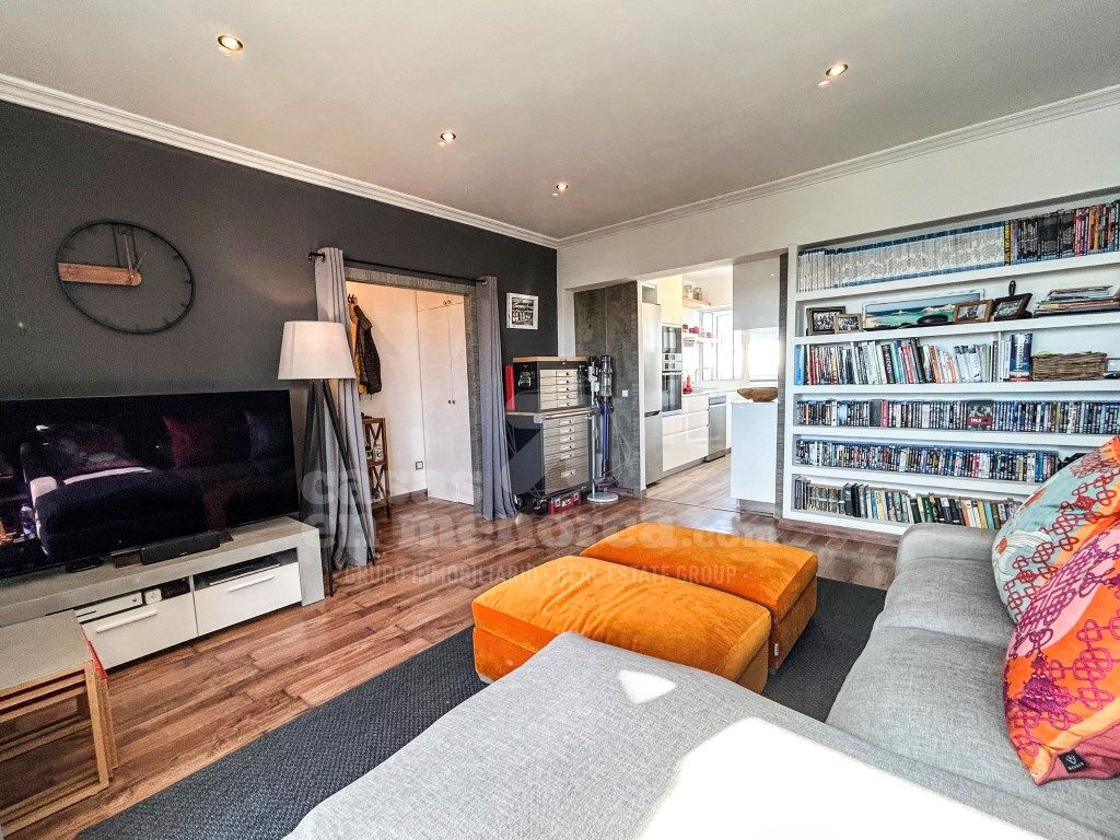 Sala d'estar de Pis en venda en Ciutadella de Menorca amb Aire condicionat