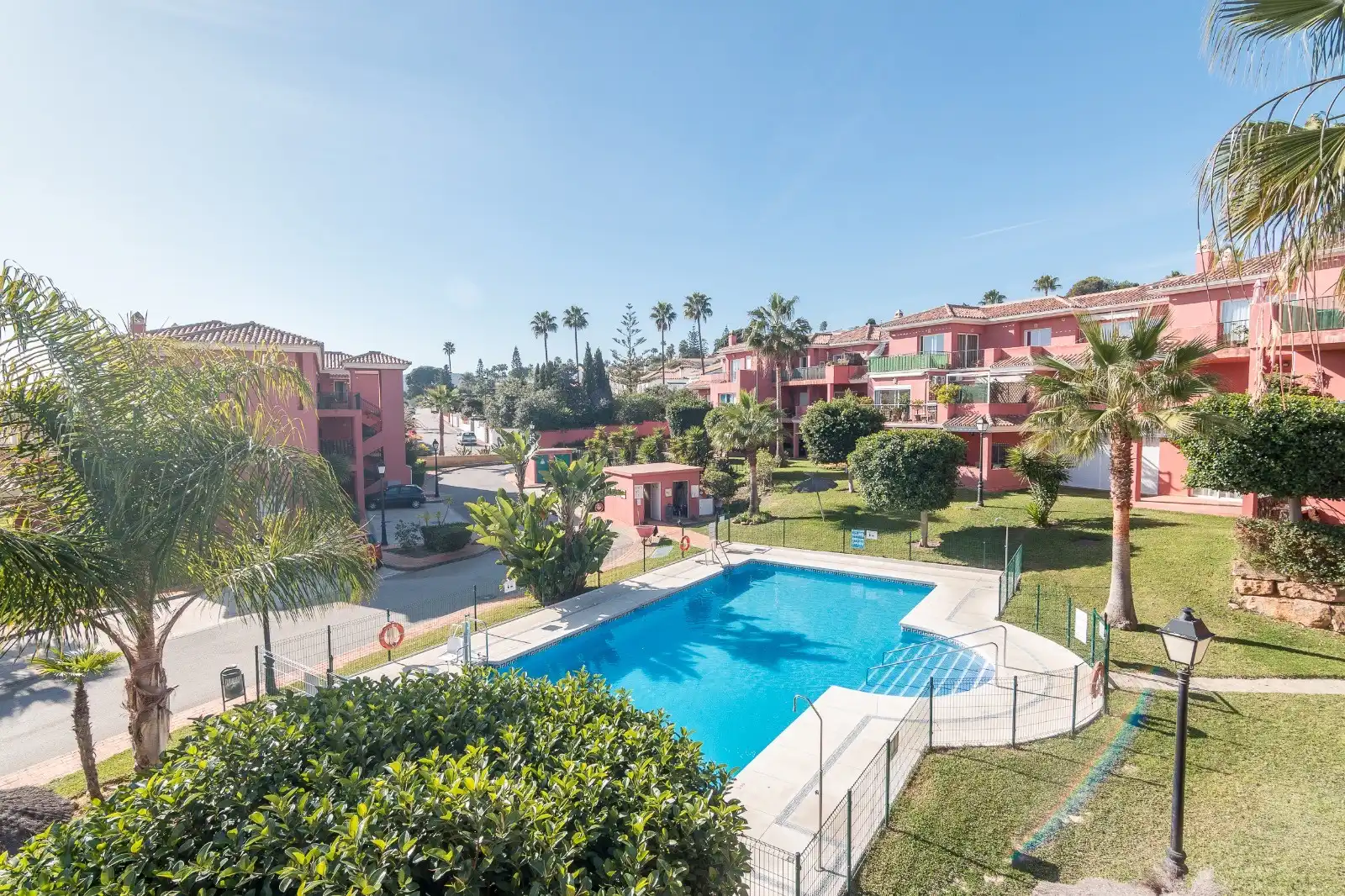 Wohnungen zum Verkauf in Alcorrín