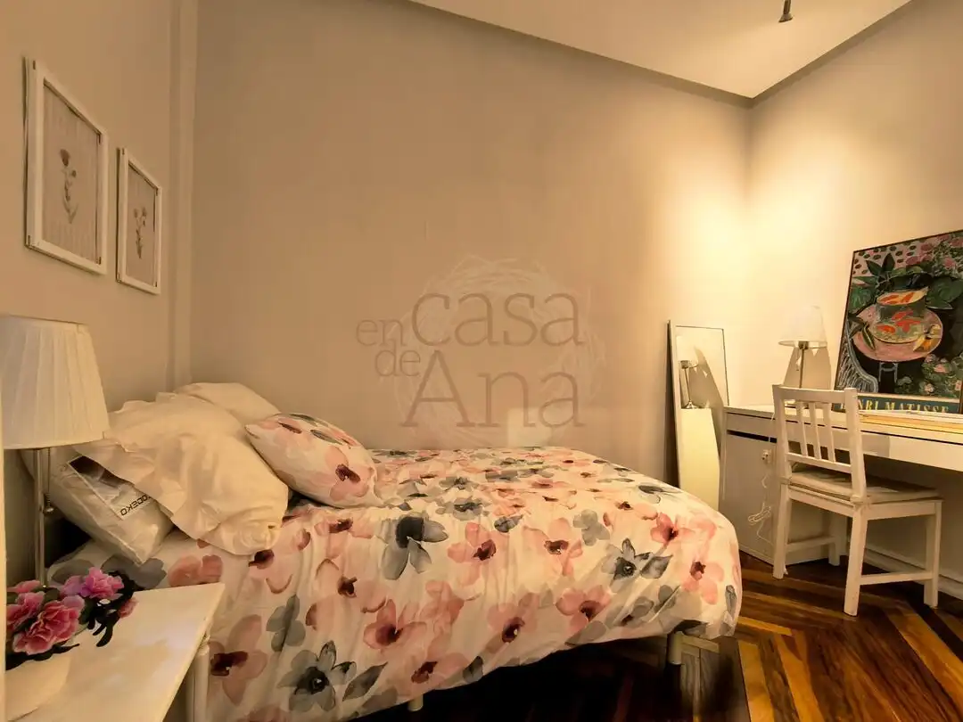 Habitación de Piso de alquiler en Bilbao  con Calefacción