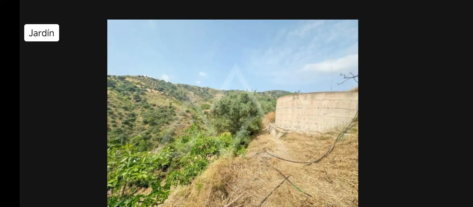 Casa rústica con jardín en venta en El Rescate - Río Seco, imagen 10