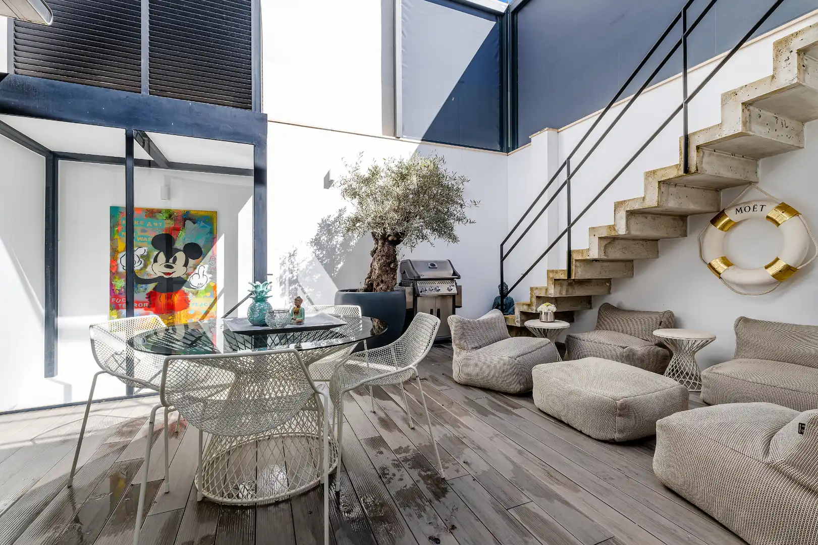 Villa mit Terrasse zum Verkauf in Ponent, imagen 5