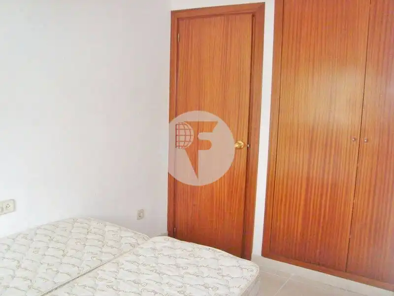 Schlafzimmer von Einfamilien-Reihenhaus zum Verkauf in Llinars del Vallès mit Heizung