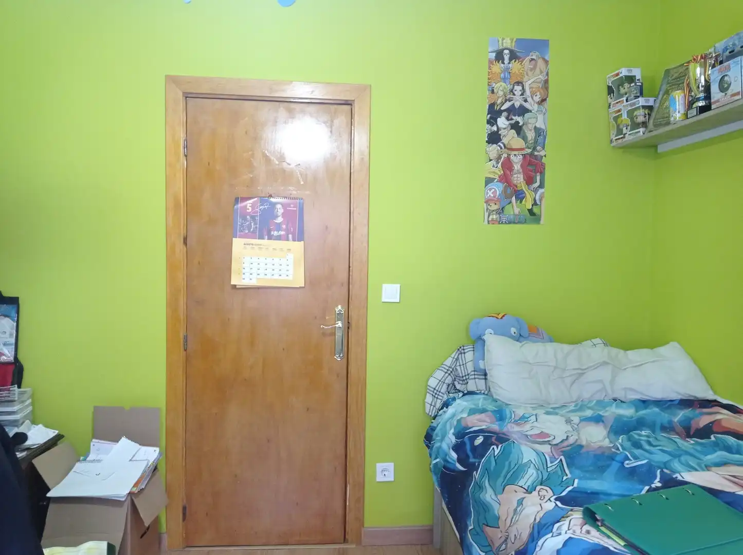 Dormitori de Pis en venda en Valladolid amb Parquet, Terrassa i Forn