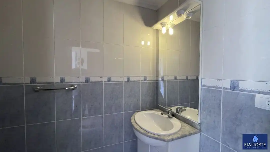 Bathroom of Houses for sale in Cudillero  with Terrace